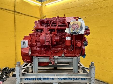 2008 CUMMINS ISB 6.7L Truck Engine #2923