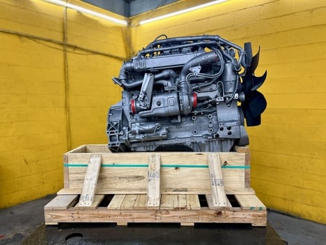 2008 MERCEDES-BENZ OM926LA Truck Engine #2929