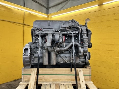  DETROIT Series 60 12.7L Truck Engine #2935
