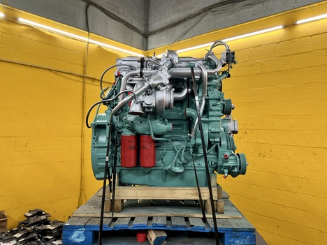 1996 DETROIT SERIES 60 12.7 DDEC IV ENGINE FOR SALE #2057