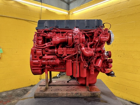 2013 MACK MP7 Truck Engine #2940