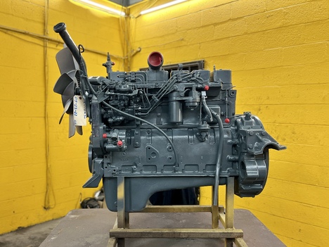 1992 CUMMINS 6BT 5.9L Truck Engine #2943