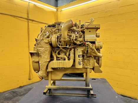 2007 CAT C7 Truck Engine #2945
