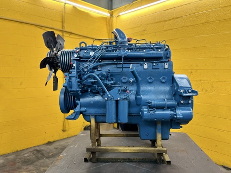 1986 INTERNATIONAL DT466 Truck Engine #2946