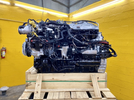 2013 INTERNATIONAL N13 Truck Engine #2950