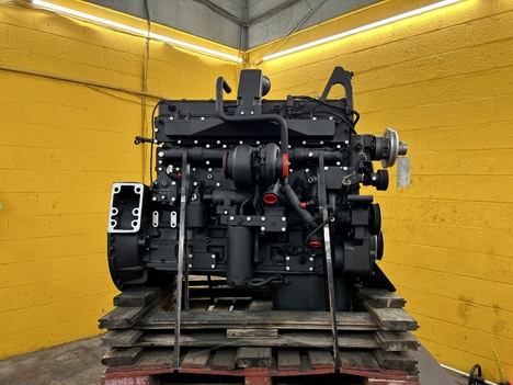 1993 CUMMINS L10 Truck Engine #2951