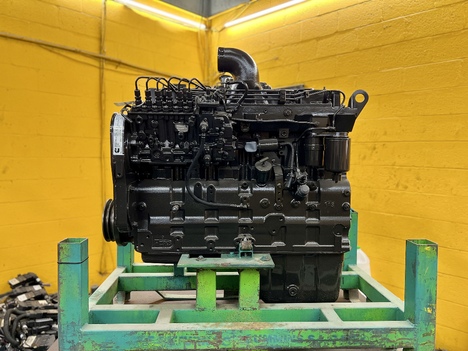  CUMMINS 6CT 8.3L Truck Engine #2953
