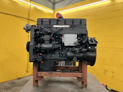 1993 CUMMINS L10 Truck Engine #2955
