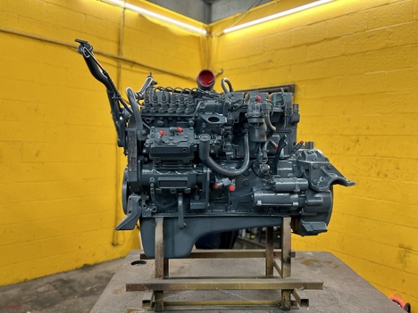 1996 CUMMINS 6BT 5.9L Truck Engine #2956