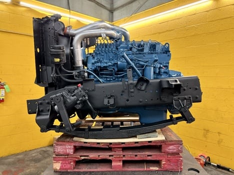 1996 INTERNATIONAL DT466 NGD Truck Engine #2959