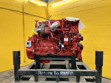 2021 CUMMINS B6.7L Truck Engine #2964