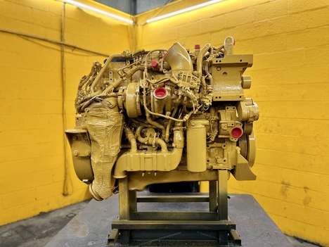 2007 CAT C7 Truck Engine #2968