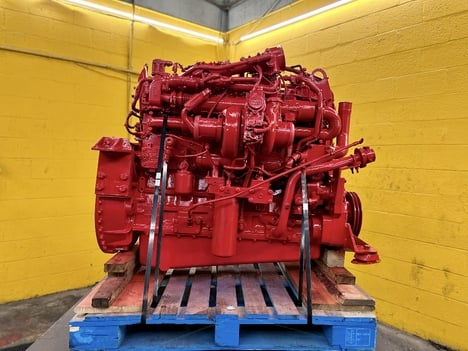 2007 CUMMINS ISM Truck Engine #2969