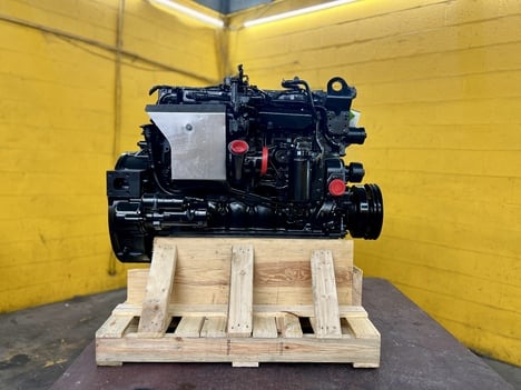 2006 CUMMINS ISB 5.9L Truck Engine #2972