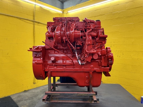 2007 CUMMINS ISL Truck Engine #2973