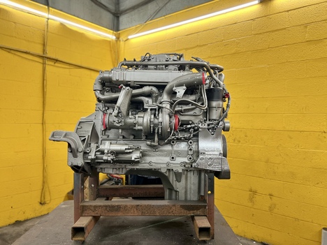 2008 MERCEDES-BENZ OM926LA Truck Engine #2974