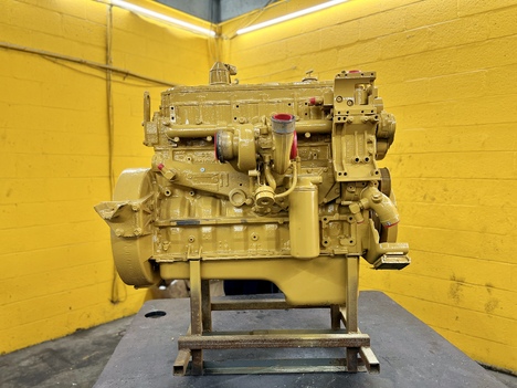 2002 CAT 3126 Truck Engine #2976
