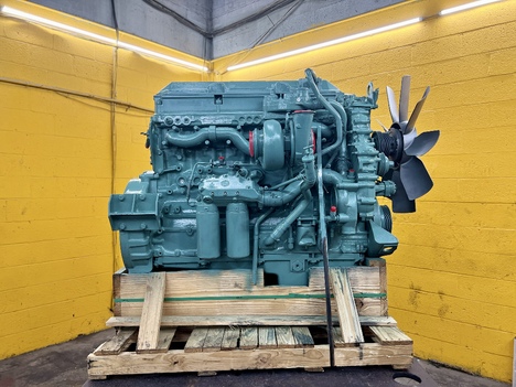 1995 DETROIT Series 60 12.7L Truck Engine #2978
