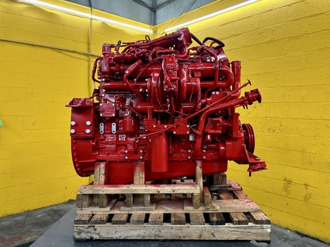 2008 CUMMINS ISM Truck Engine #2980