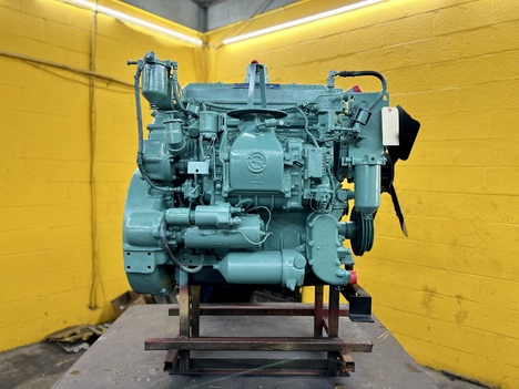  DETROIT 4-71 Truck Engine #2984