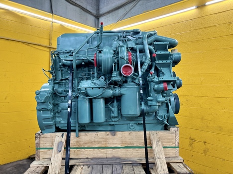 2006 DETROIT Series 60 12.7L Truck Engine #2986