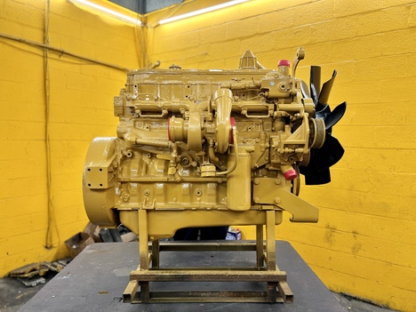 2003 CAT 3126 Truck Engine #2989