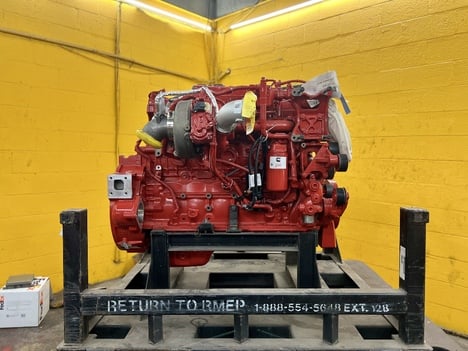 2021 CUMMINS ISB 6.7L Truck Engine #2990