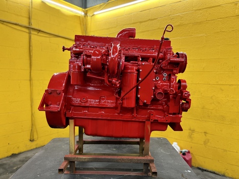 2003 CUMMINS ISC 8.3L Truck Engine #2993