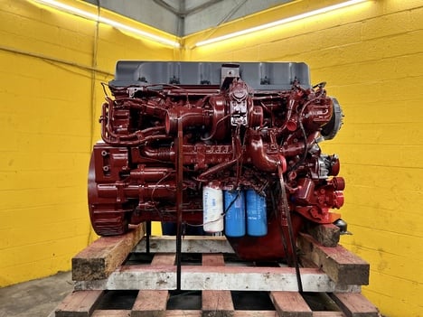 2013 MACK MP7 Truck Engine #2995