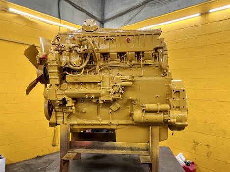  CAT 3406 Truck Engine #2996