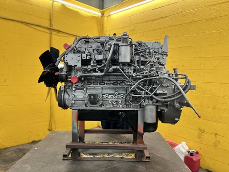 2003 ISUZU 6HK1 Truck Engine #2997
