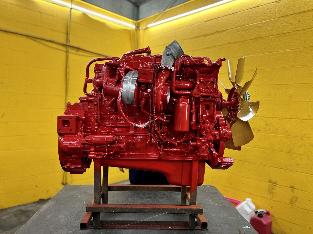 USED 2019 CUMMINS B6.7L TRUCK ENGINE TRUCK PARTS #2998