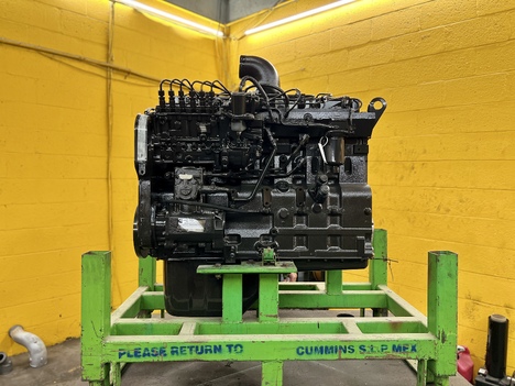  CUMMINS 6CT 8.3L Truck Engine #3003