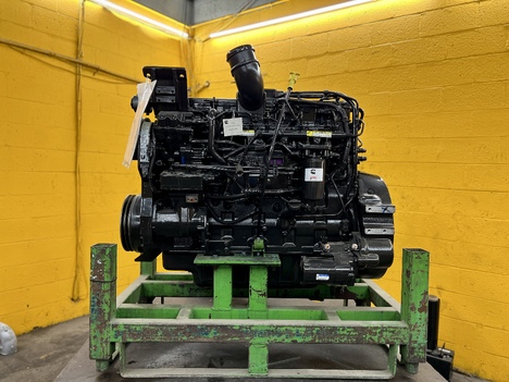  CUMMINS ISC 8.3L Truck Engine #3004