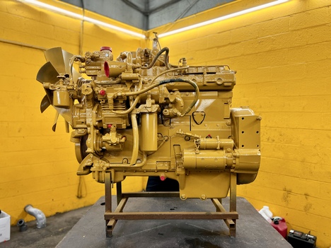  CAT 3306 Truck Engine #3006