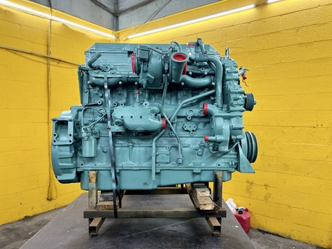 1999 DETROIT Series 60 12.7L Truck Engine #3013