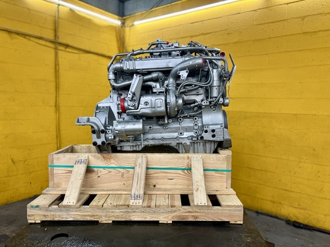 2008 MERCEDES-BENZ OM926LA Truck Engine #3014