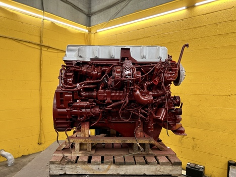 2010 MACK MP7 Truck Engine #3015