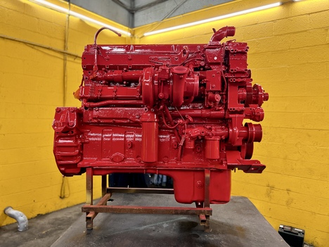 2006 CUMMINS ISX Truck Engine #3016