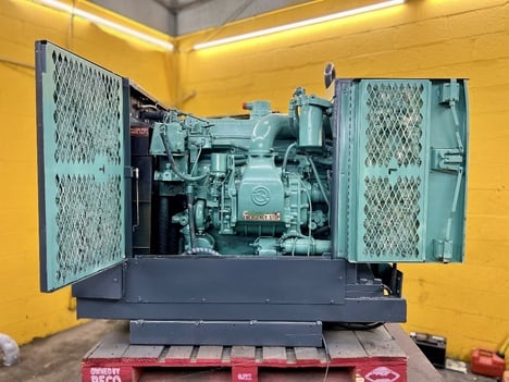  DETROIT 4-71 Truck Engine #3018