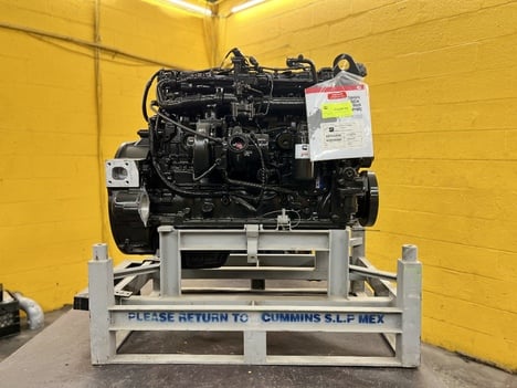 2006 CUMMINS ISB 5.9L Truck Engine #3028