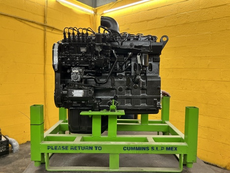  CUMMINS 6CT 8.3L Truck Engine #3029