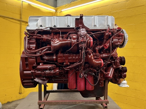 2013 MACK MP7 Truck Engine #3030