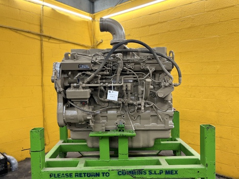 2003 CUMMINS ISC 8.3L Truck Engine #3031