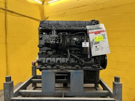 2002 CUMMINS ISB 5.9L Truck Engine #3033