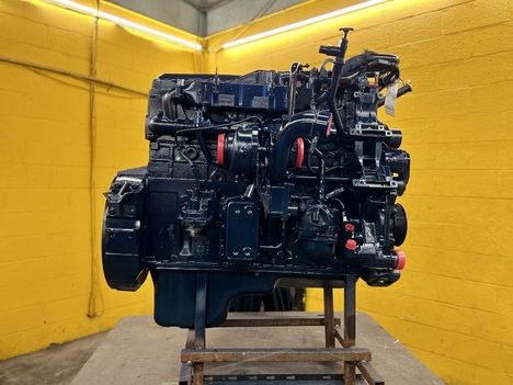 2007 INTERNATIONAL MAXXFORCE DT Truck Engine #3035
