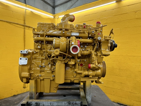 2003 CAT C12 Truck Engine #3038