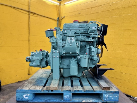  DETROIT 3-53 Truck Engine #3044