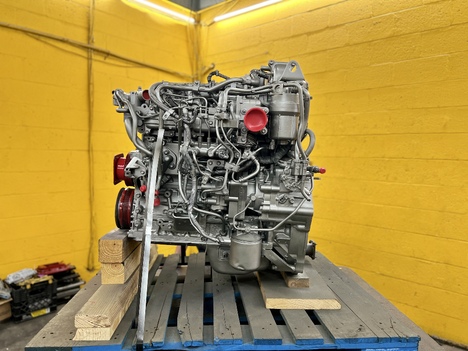 2007 ISUZU 4HK1TC Truck Engine #3048