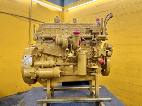 2001 CAT 3126 Truck Engine #3050